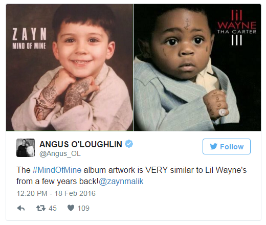 Zayn Malik bị nghi đ&aacute; x&eacute;o t&igrave;nh cũ trong ca kh&uacute;c mới - Ảnh 3.