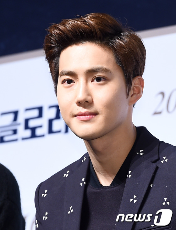 Suho (EXO) điển trai, thân thiết bên dàn mỹ nam mới nổi của điện ảnh Hàn - Ảnh 3.