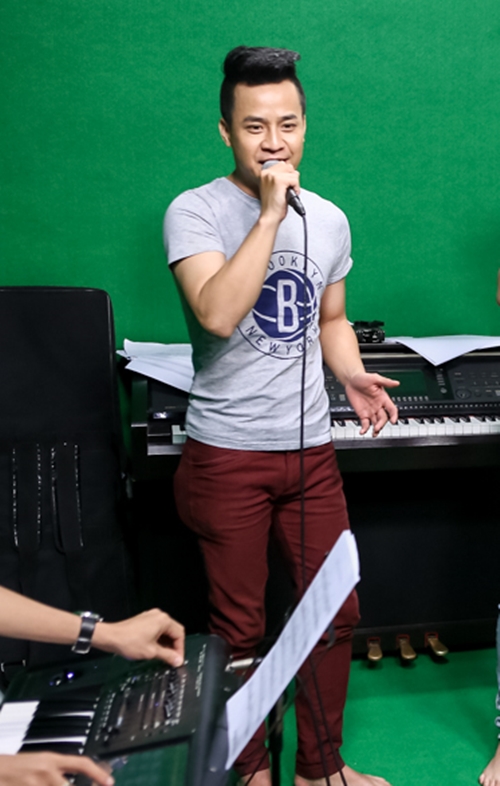 Xuất hiện hot boy Bolero khiến Đan Trường ra sức l&ocirc;i k&eacute;o - Ảnh 5.