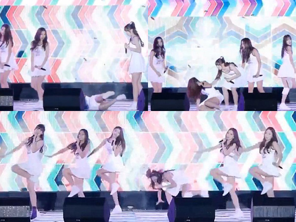 Sone đang tấn c&ocirc;ng G-Friend đ&uacute;ng như c&aacute;ch anti-fan từng l&agrave;m với SNSD 7 năm trước - Ảnh 19.
