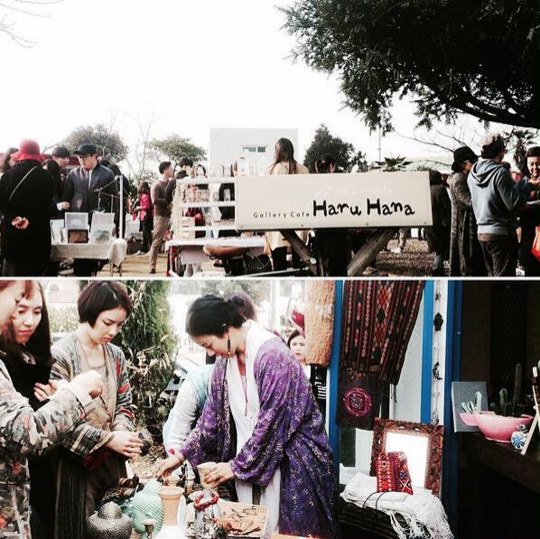 Lee Hyori lại gây bất ngờ khi bán đồ gốm thủ công tại chợ trời Jeju - Ảnh 4.