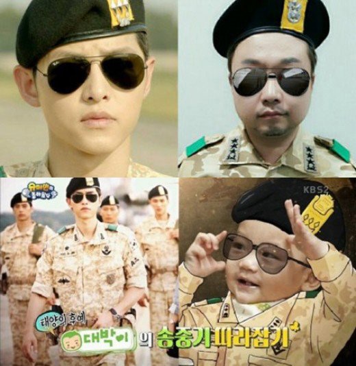 Song Joong Ki hot tới mức làm dậy sóng lại trào lưu Finger heart sign ở khắp nơi! - Ảnh 25.