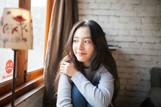 Netizen xứ Hàn xuýt xoa vẻ đẹp trong veo của bạn diễn Sehun (EXO) - Ngô Thiến - Ảnh 3.