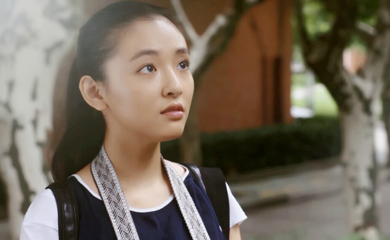 Netizen xứ Hàn xuýt xoa vẻ đẹp trong veo của bạn diễn Sehun (EXO) - Ngô Thiến - Ảnh 6.