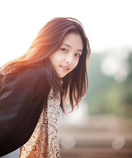 Netizen xứ Hàn xuýt xoa vẻ đẹp trong veo của bạn diễn Sehun (EXO) - Ngô Thiến - Ảnh 2.
