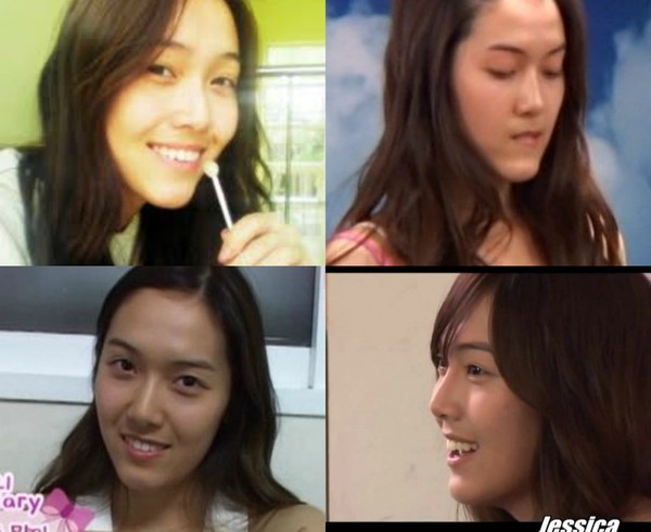 Netizen ng&agrave;y c&agrave;ng qu&aacute; quắt khi so s&aacute;nh nhan sắc mẹ Jessica với c&ocirc; trước khi thẩm mỹ - Ảnh 4.