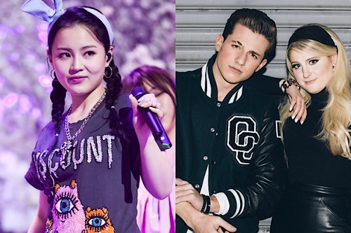 Hit mới của Lee Hi bị nghi đạo ca khúc của Charlie Puth - Ảnh 1.