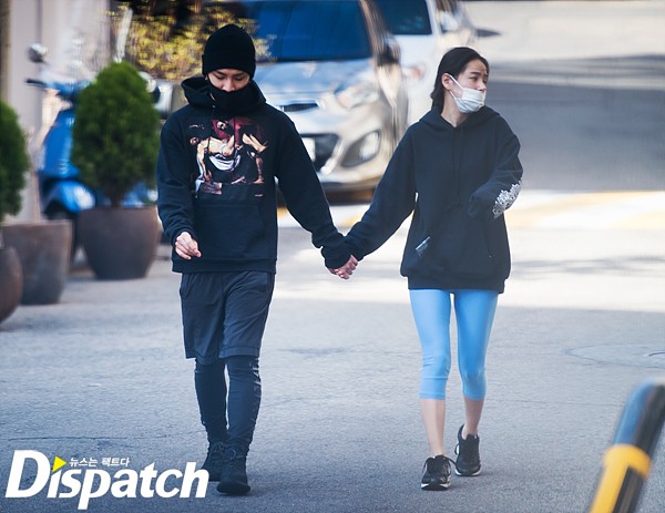 Sự thật đằng sau bức ảnh Min Hyo Rin bỏ quên quần, tung tẩy dạo phố cùng Taeyang - Ảnh 7.