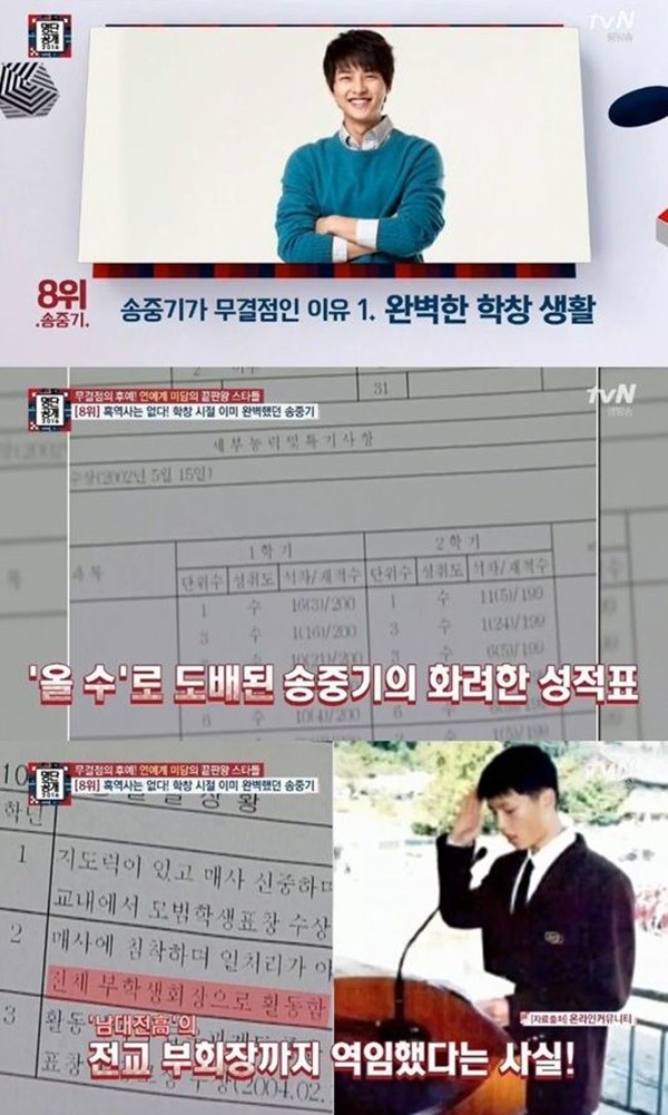 Song Joong Ki được Tổng thống Hàn khen hết lời, lọt top 8 ngôi sao hoàn hảo nhất xứ Hàn - Ảnh 5.