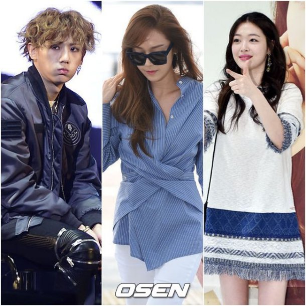 Hyunseung, Sulli, Jessica: Những kẻ gây rối đều đã rời nhóm? - Ảnh 6.