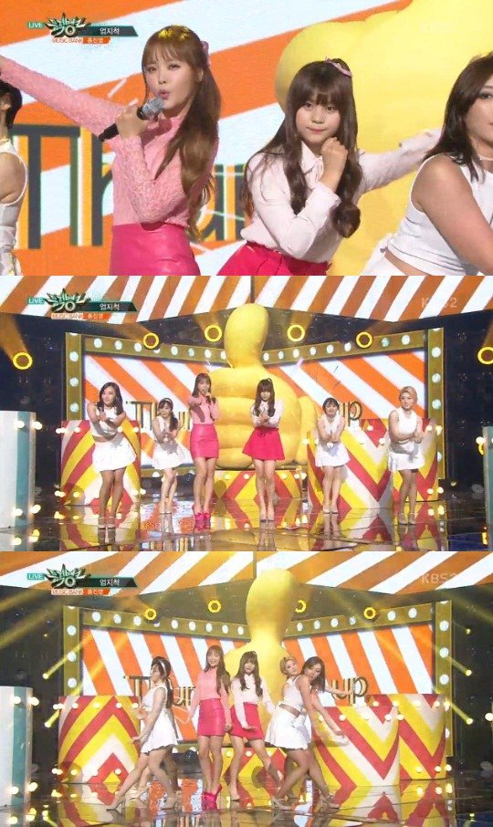 Netizen ch&ecirc; G-Friend xấu m&atilde;i m&agrave; kh&ocirc;ng biết ch&aacute;n - Ảnh 1.