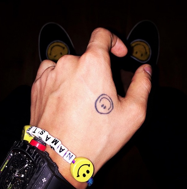 Netizen H&agrave;n tiếp tục đưa ra loạt bằng chứng hẹn h&ograve; của Taeyeon (SNSD) v&agrave; G-Dragon (Big Bang) - Ảnh 9.