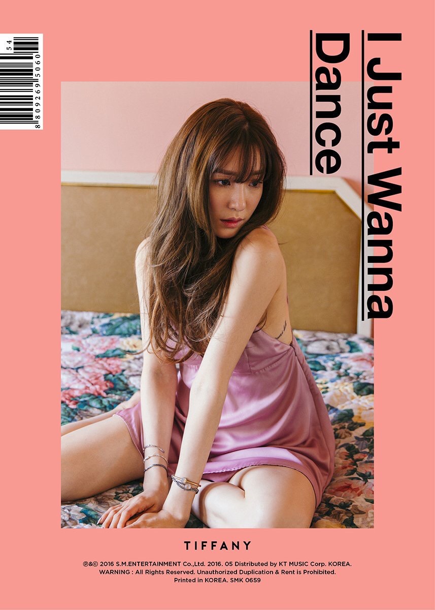 Jessica Vừa Tung Teaser Sm Vội Nhá Hàng Cho Solo Album Của Tiffany