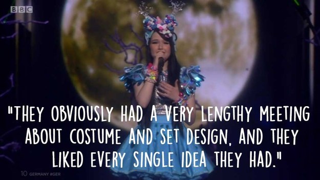 Tuyển tập những khoảnh khắc khó tả tại Eurovision 2016 - Ảnh 9.