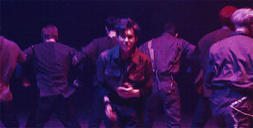 Fan d&aacute;n mắt v&agrave;o m&agrave;n h&igrave;nh v&igrave; MV vũ đạo si&ecirc;u ngầu của EXO - Ảnh 2.