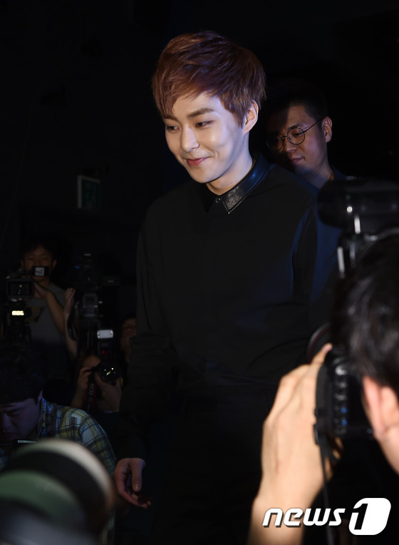 Mỹ nam Yoo Seung Ho b&oacute;ng bẩy lạ thường, đọ vẻ điển trai c&ugrave;ng Xiumin (EXO) - Ảnh 3.