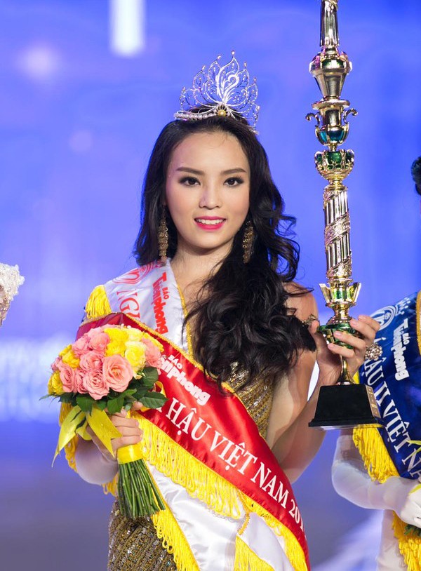 Kỳ Duy&ecirc;n l&agrave; Hoa hậu nhiều thị phi nhất lịch sử showbiz Việt? - Ảnh 2.