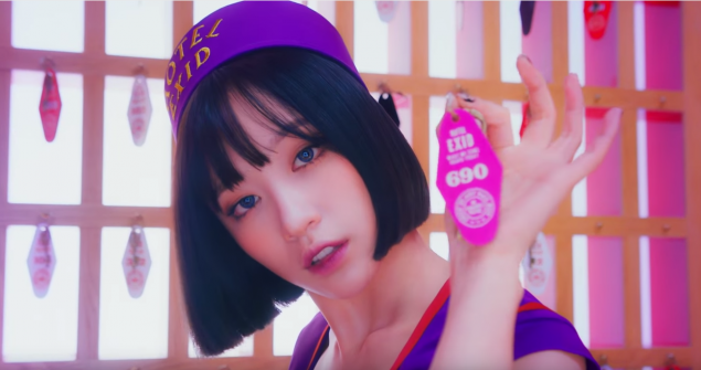 EXID bị chỉ trích gợi dục trong MV mới - Ảnh 2.