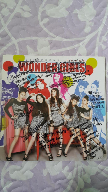 Ồn ào nghi vấn SNSD vứt album do Wonder Girls tặng - Ảnh 1.