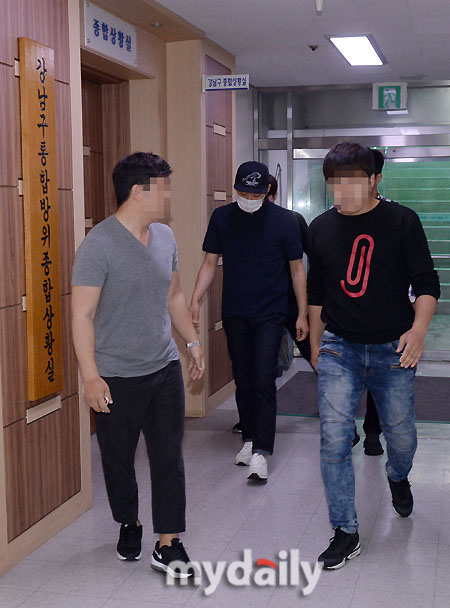 Cảnh sát xác nhận Lee rút đơn: Thực sự có quan hệ tình dục với Yoochun, nhưng không cưỡng chế - Ảnh 3.