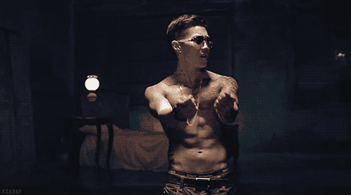 Th&acirc;n h&igrave;nh qu&aacute; khứ - hiện tại của những mỹ nam H&agrave;n n&agrave;y sẽ khiến bạn tin v&agrave;o sự kỳ diệu của tập luyện - Ảnh 21.