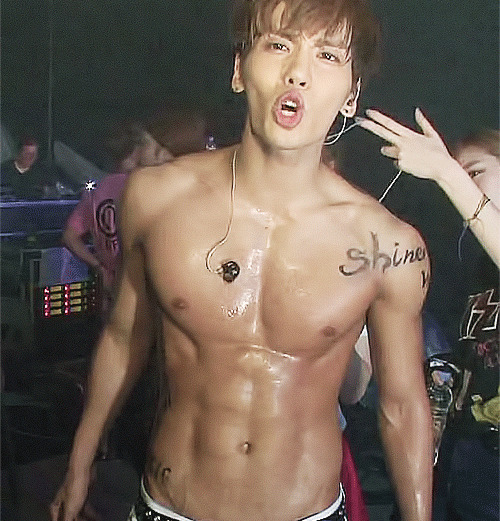 Th&acirc;n h&igrave;nh qu&aacute; khứ - hiện tại của những mỹ nam H&agrave;n n&agrave;y sẽ khiến bạn tin v&agrave;o sự kỳ diệu của tập luyện - Ảnh 27.