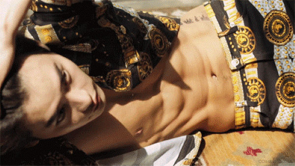 Th&acirc;n h&igrave;nh qu&aacute; khứ - hiện tại của những mỹ nam H&agrave;n n&agrave;y sẽ khiến bạn tin v&agrave;o sự kỳ diệu của tập luyện - Ảnh 7.