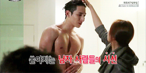 Th&acirc;n h&igrave;nh qu&aacute; khứ - hiện tại của những mỹ nam H&agrave;n n&agrave;y sẽ khiến bạn tin v&agrave;o sự kỳ diệu của tập luyện - Ảnh 4.