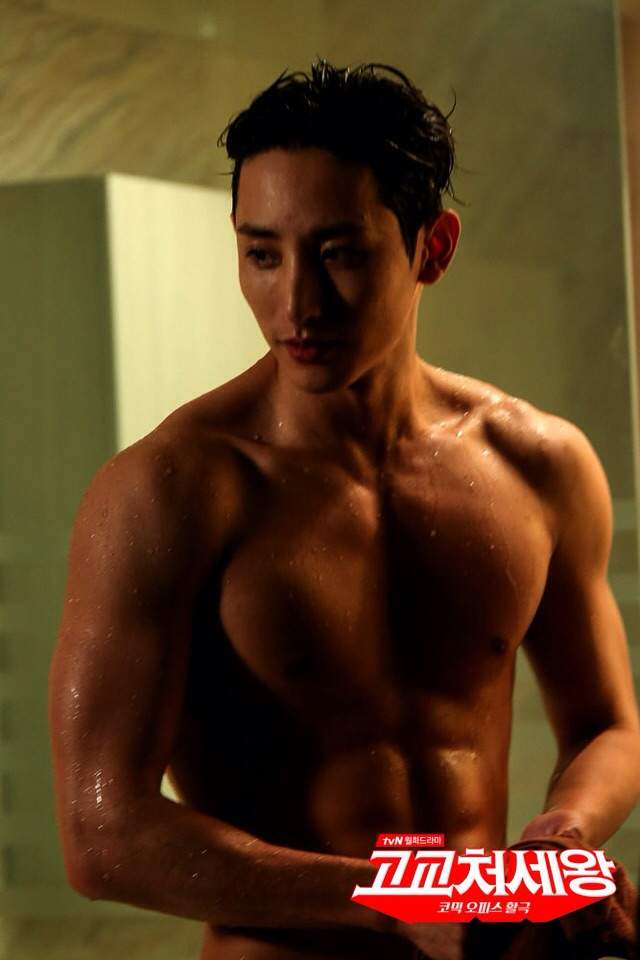 Th&acirc;n h&igrave;nh qu&aacute; khứ - hiện tại của những mỹ nam H&agrave;n n&agrave;y sẽ khiến bạn tin v&agrave;o sự kỳ diệu của tập luyện - Ảnh 3.