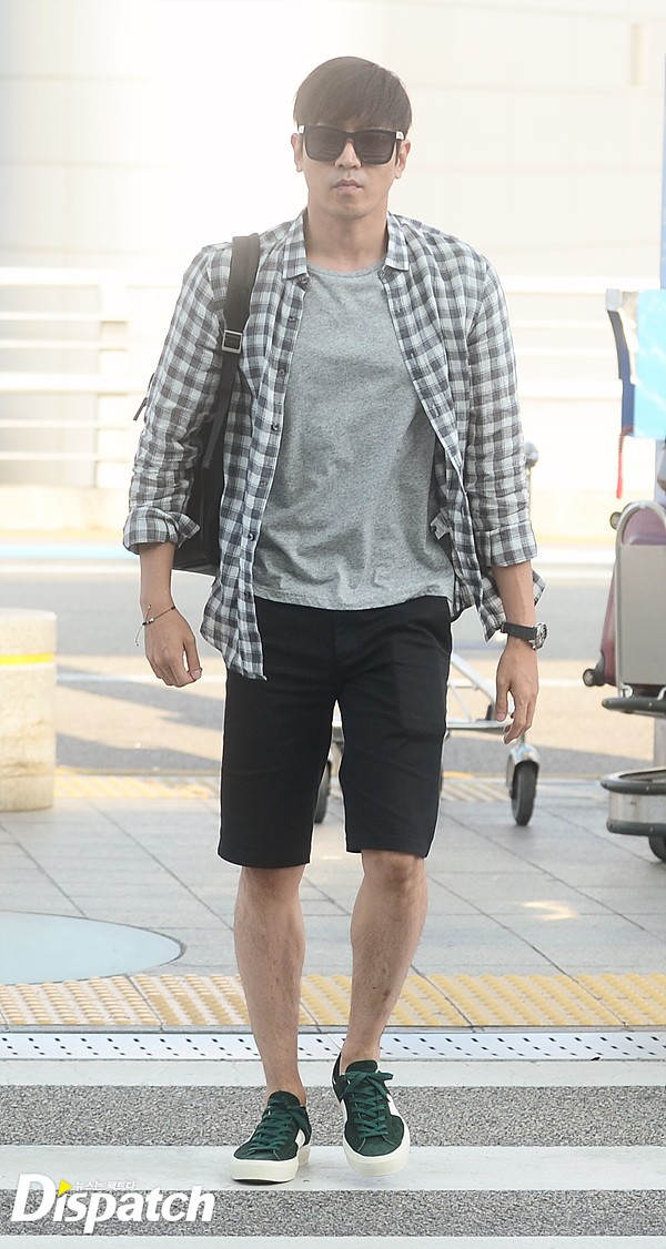 Mỹ nam Eric (Shinhwa) cùng dàn mỹ nhân Lại là Oh Hae Young rạng rỡ đi du lịch nghỉ dưỡng - Ảnh 3.