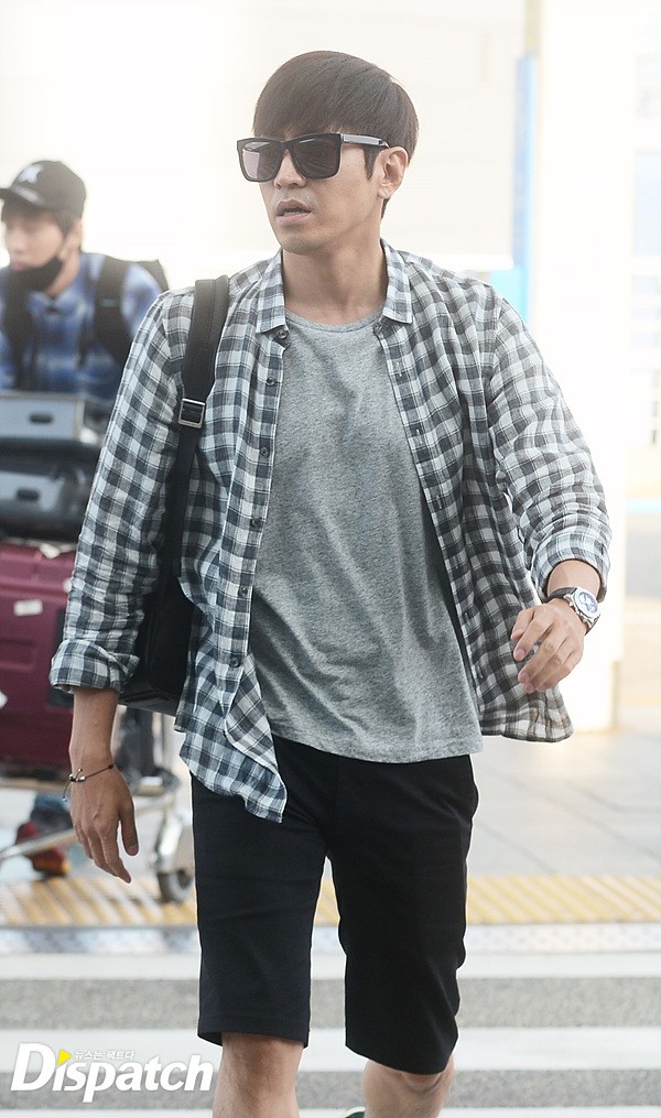 Mỹ nam Eric (Shinhwa) cùng dàn mỹ nhân Lại là Oh Hae Young rạng rỡ đi du lịch nghỉ dưỡng - Ảnh 4.