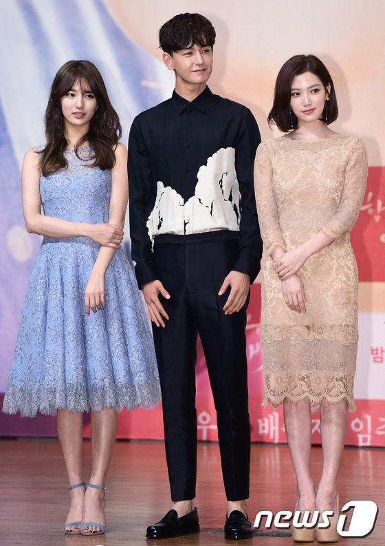 Suzy xinh như công chúa, Kim Woo Bin chia sẻ về cảm nhận của bạn gái Shin Min Ah - Ảnh 30.