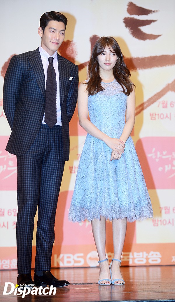 Suzy xinh như công chúa, Kim Woo Bin chia sẻ về cảm nhận của bạn gái Shin Min Ah - Ảnh 18.