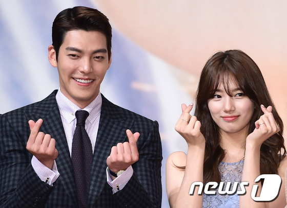 Suzy xinh như công chúa, Kim Woo Bin chia sẻ về cảm nhận của bạn gái Shin Min Ah - Ảnh 24.