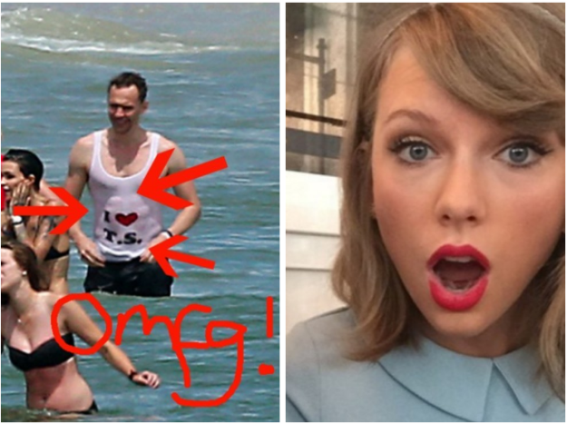 Thuyết &acirc;m mưu: Tom Hiddleston thực chất đang... diễn cho MV mới của Taylor Swift - Ảnh 1.