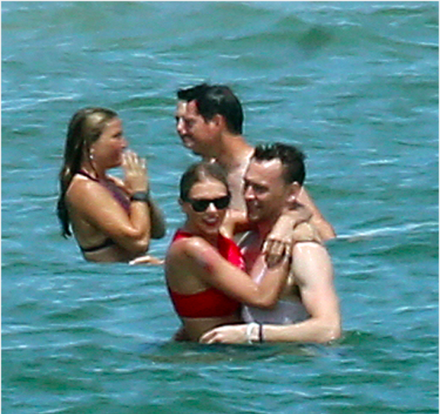 Thuyết &acirc;m mưu: Tom Hiddleston thực chất đang... diễn cho MV mới của Taylor Swift - Ảnh 3.