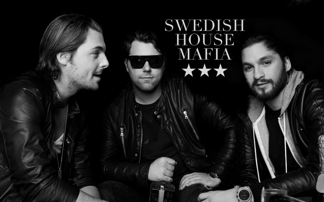 Swedish house mafia mix