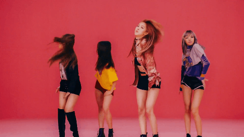 Black Pink chính thức tung MV ra mắt: Chất đến phát khóc! - Ảnh 3.