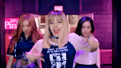 Black Pink chính thức tung MV ra mắt: Chất đến phát khóc! - Ảnh 6.