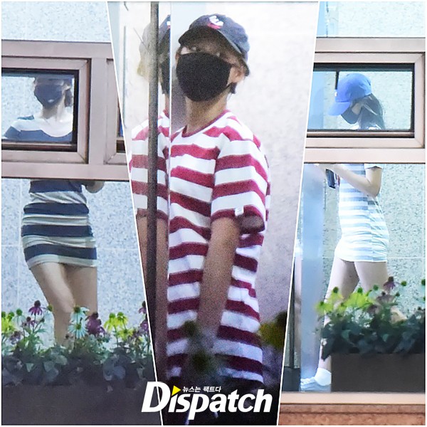 HOT: Dispatch tung hình mỹ nhân Seolhyun (AOA) mặc váy ngắn cũn cùng rapper Zico bí mật hẹn hò - Ảnh 8.