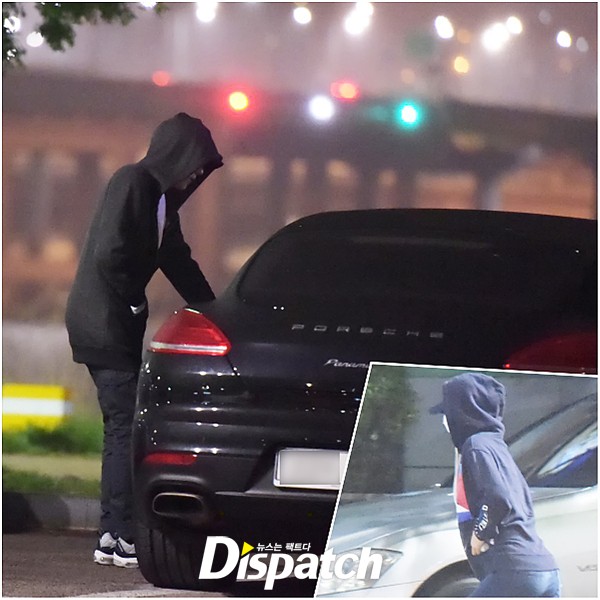HOT: Dispatch tung hình mỹ nhân Seolhyun (AOA) mặc váy ngắn cũn cùng rapper Zico bí mật hẹn hò - Ảnh 6.