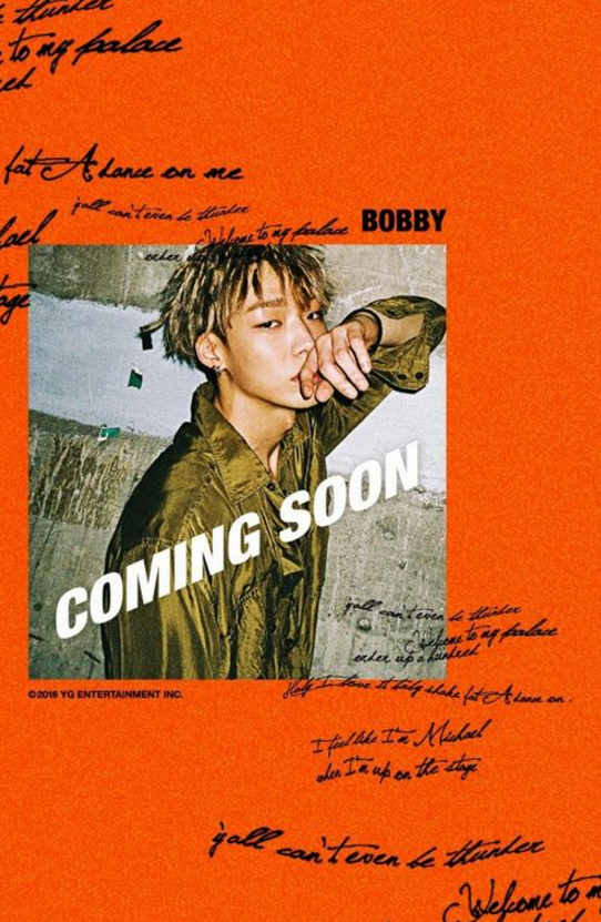 YG tung teaser của Bobby (iKON), fan nhất quyết không… tin - Ảnh 1.