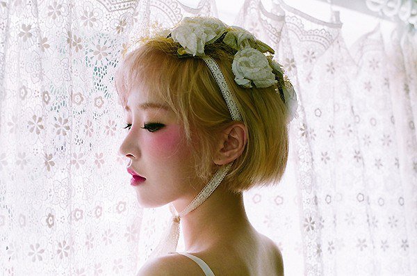 Tung teaser, Gain bị netizen chê xấu không nhận ra nổi - Ảnh 2.