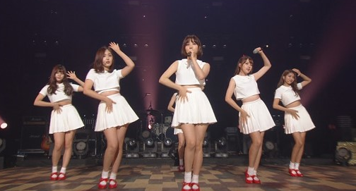 G-Friend chỉ muốn m&atilde;i h&aacute;t những ca kh&uacute;c na n&aacute; nhau? - Ảnh 1.