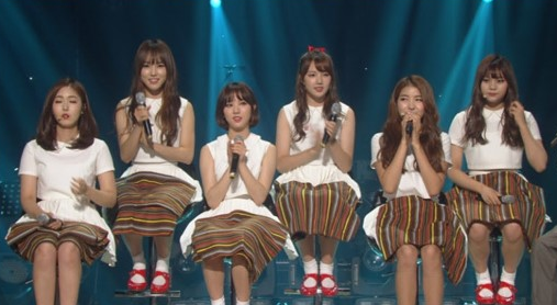 G-Friend chỉ muốn m&atilde;i h&aacute;t những ca kh&uacute;c na n&aacute; nhau? - Ảnh 2.