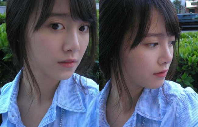 Làn da được khen ngợi hết lời của Goo Hye Sun lại bị chê như đắp phấn lên mặt - Ảnh 9.