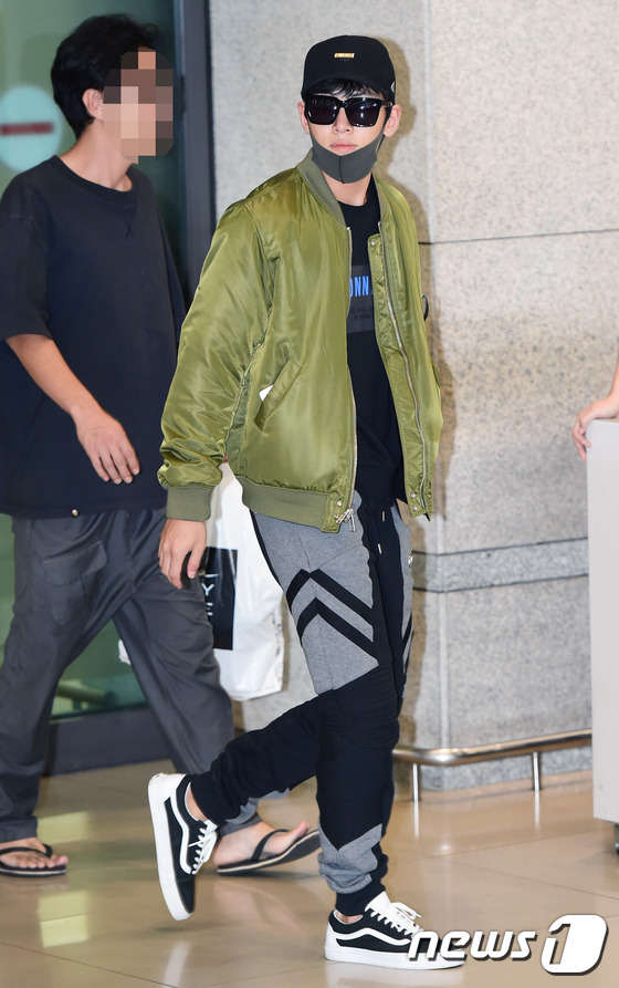 Bộ đôi nam thanh nữ tú của The K2 Yoona - Ji Chang Wook đẹp đôi, đầy khí chất tại sân bay - Ảnh 9.