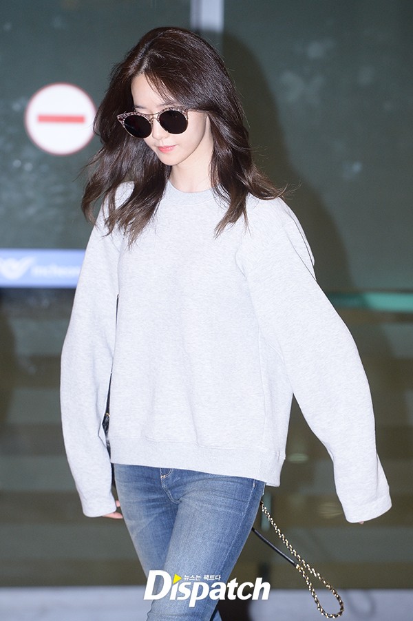 Bộ đôi nam thanh nữ tú của The K2 Yoona - Ji Chang Wook đẹp đôi, đầy khí chất tại sân bay - Ảnh 6.