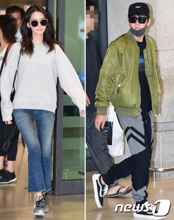 Bộ đôi nam thanh nữ tú của The K2 Yoona - Ji Chang Wook đẹp đôi, đầy khí chất tại sân bay - Ảnh 12.
