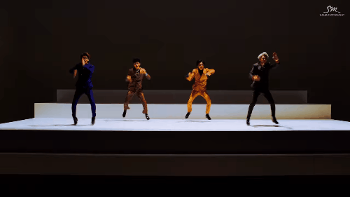 SHINee hóa chàng trai năm ấy trong MV mới - Ảnh 1.